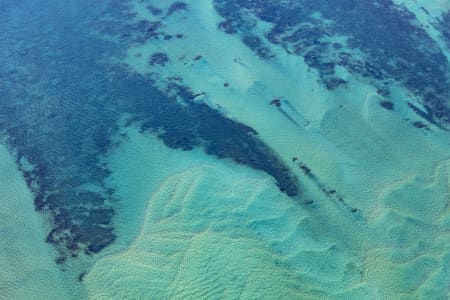 Aerial Image of SWANSEA HEADS TO CAVES BEACH