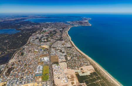 Aerial Image of MADORA BAY