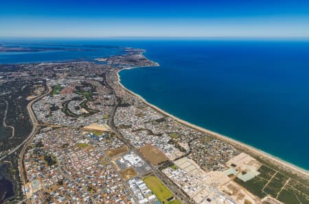 Aerial Image of MADORA BAY