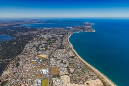 Aerial Image of MADORA BAY