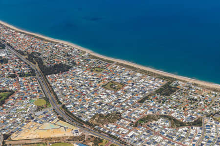 Aerial Image of MADORA BAY