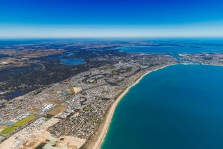 Aerial Image of MADORA BAY