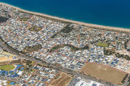 Aerial Image of MADORA BAY