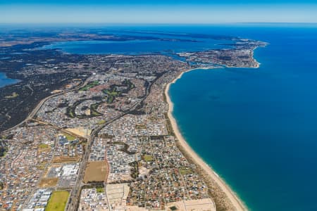 Aerial Image of MADORA BAY