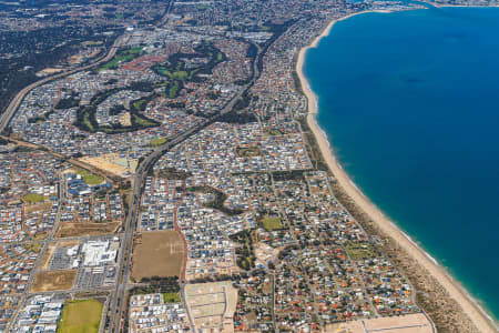 Aerial Image of MADORA BAY