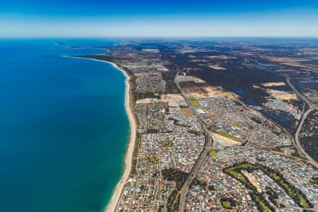 Aerial Image of MADORA BAY