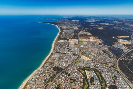 Aerial Image of MEADOW SPRINGS