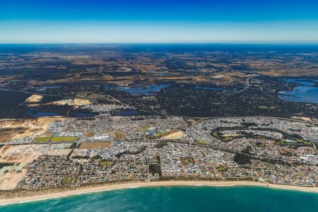 Aerial Image of MADORA BAY