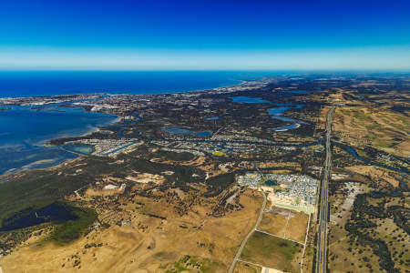 Aerial Image of SOUTH YUNDERUP