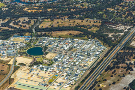 Aerial Image of SOUTH YUNDERUP