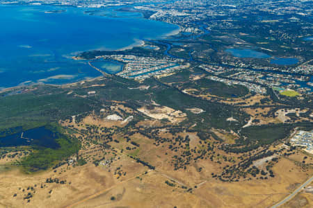 Aerial Image of SOUTH YUNDERUP