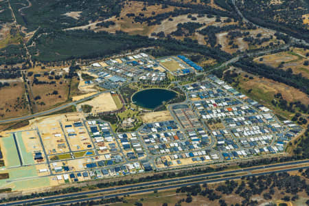 Aerial Image of SOUTH YUNDERUP