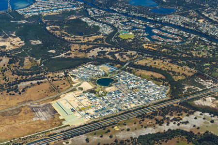 Aerial Image of SOUTH YUNDERUP