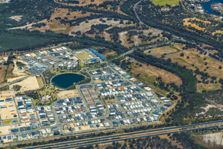 Aerial Image of SOUTH YUNDERUP