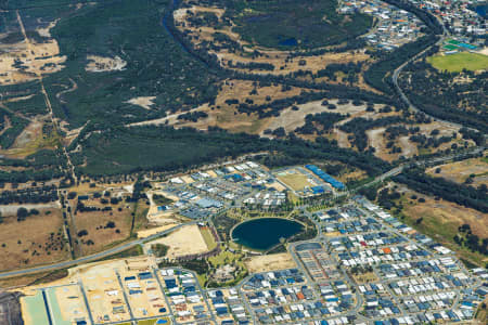 Aerial Image of SOUTH YUNDERUP