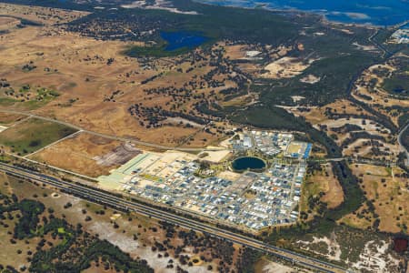 Aerial Image of SOUTH YUNDERUP