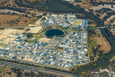 Aerial Image of SOUTH YUNDERUP