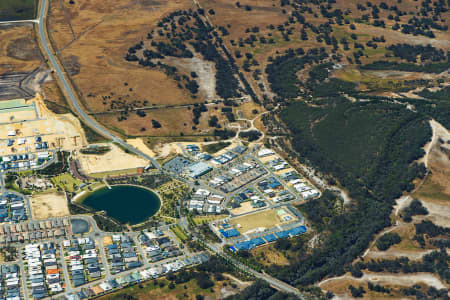 Aerial Image of SOUTH YUNDERUP