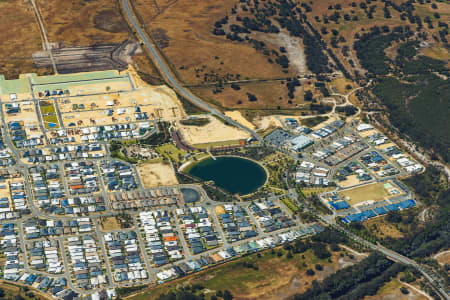 Aerial Image of SOUTH YUNDERUP