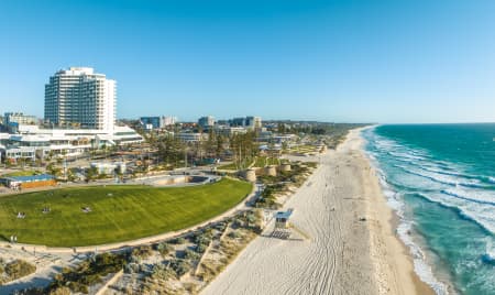 Aerial Image of SCARBOROUGH