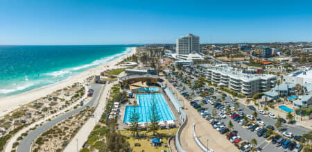 Aerial Image of SCARBOROUGH