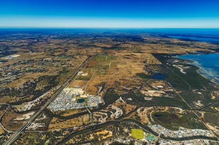 Aerial Image of SOUTH YUNDERUP