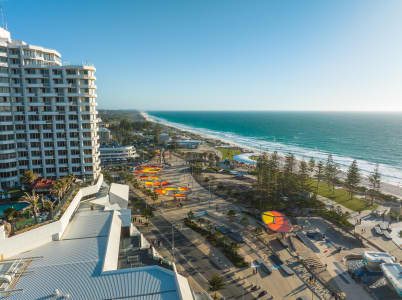 Aerial Image of SCARBOROUGH
