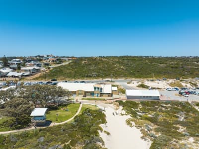 Aerial Image of TRIGG