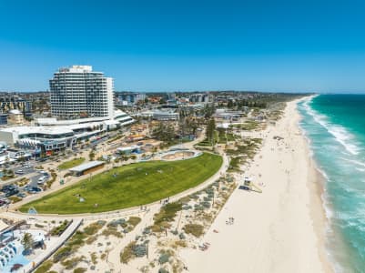 Aerial Image of SCARBOROUGH