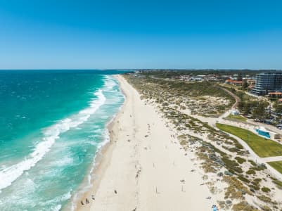 Aerial Image of SCARBOROUGH
