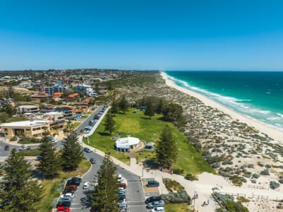 Aerial Image of SCARBOROUGH