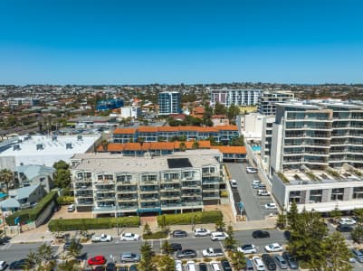 Aerial Image of SCARBOROUGH