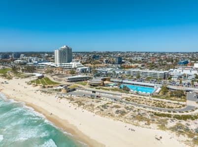 Aerial Image of SCARBOROUGH