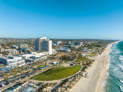 Aerial Image of SCARBOROUGH