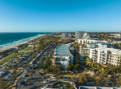 Aerial Image of SCARBOROUGH