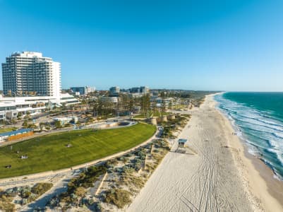 Aerial Image of SCARBOROUGH