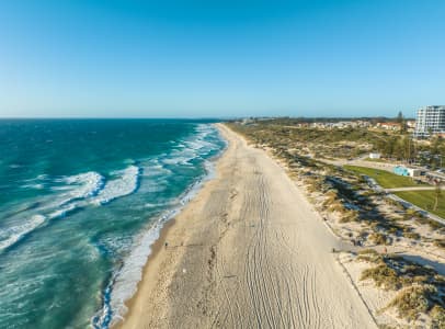 Aerial Image of SCARBOROUGH