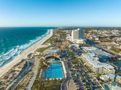 Aerial Image of SCARBOROUGH