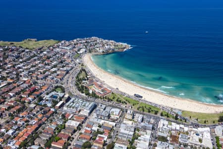 Aerial Image of NORTH BONDI