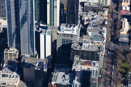 Aerial Image of MELBOURNE