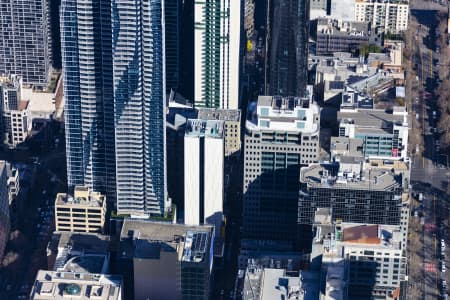 Aerial Image of MELBOURNE