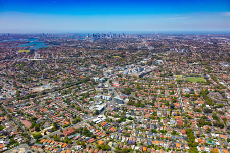 Aerial Image of SWANSEA HEADS TO CAVES BEACH