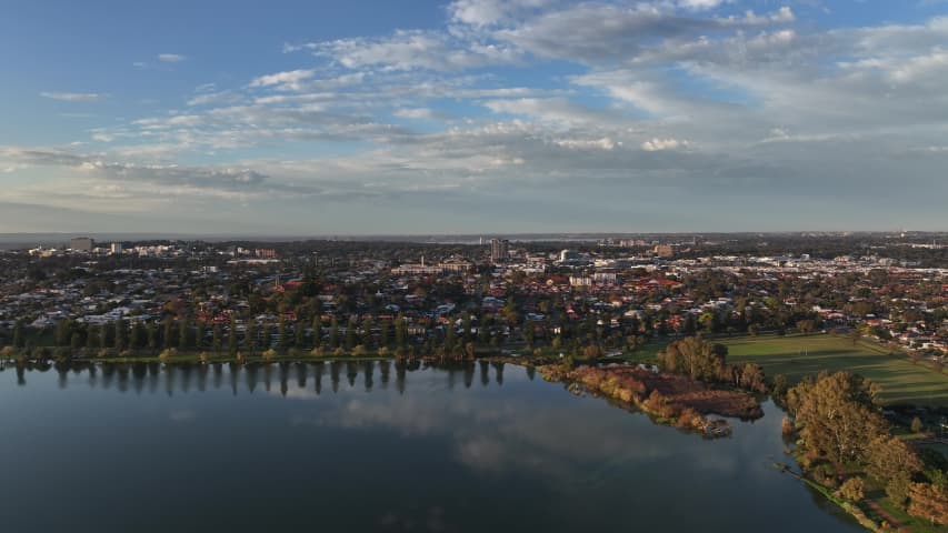 Aerial Image of WEMBLEY