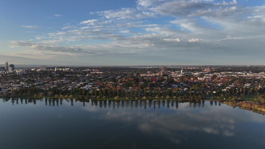 Aerial Image of WEMBLEY