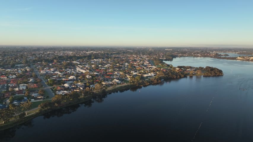 Aerial Image of SHELLEY