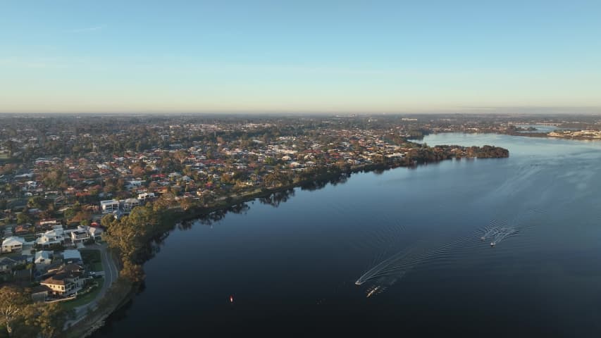 Aerial Image of SHELLEY