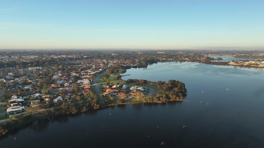 Aerial Image of SHELLEY