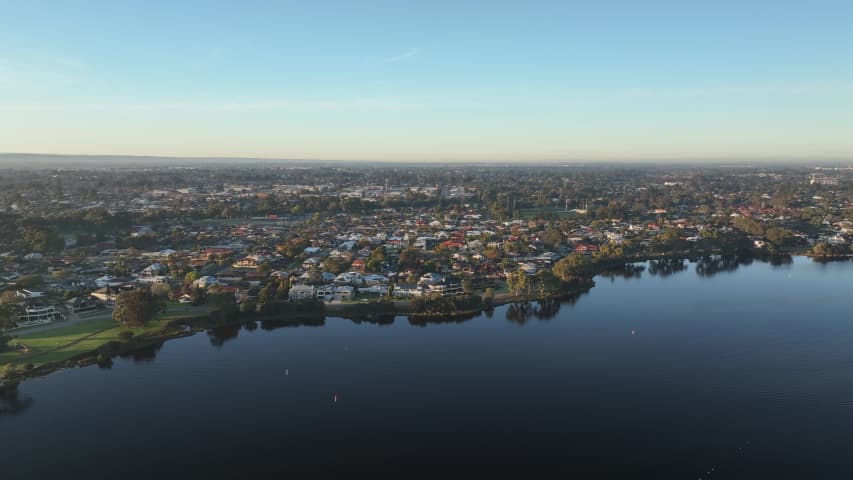 Aerial Image of SHELLEY