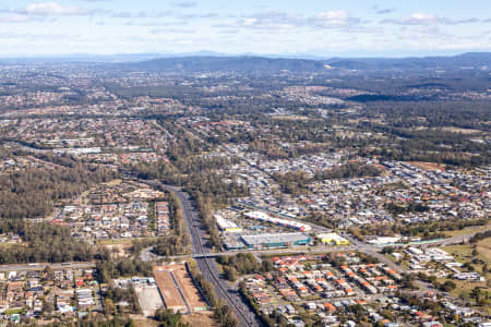 Aerial Image of CARSELDINE