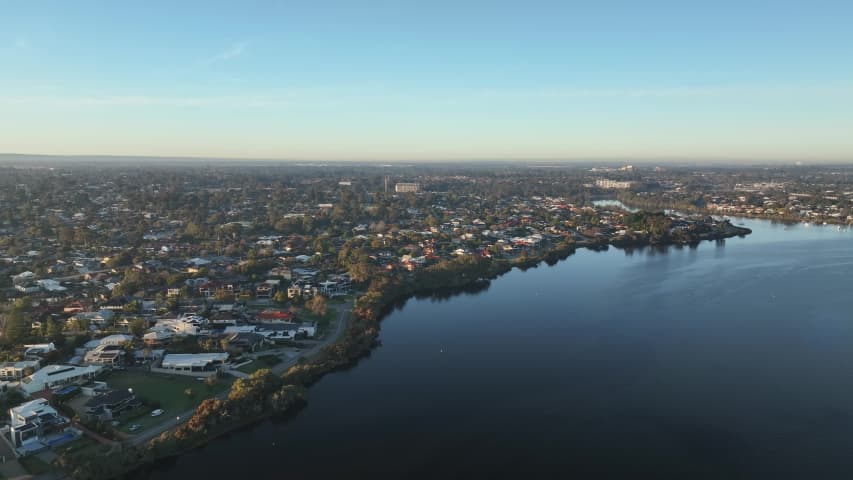 Aerial Image of ROSSMOYNE